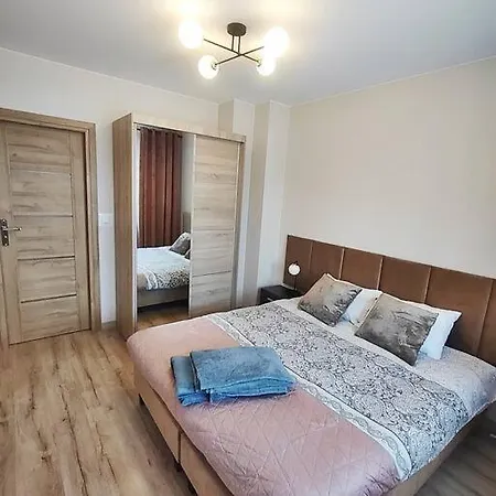 Piwna Apartment Зелена Гура Екстер'єр фото