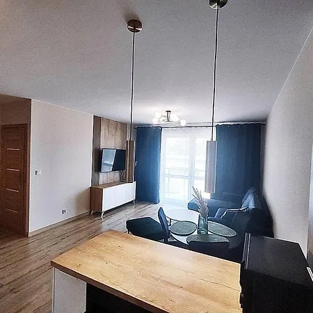 Piwna Apartment Зелена Гура Екстер'єр фото