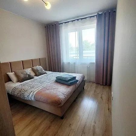Piwna Apartment Зелена Гура Екстер'єр фото