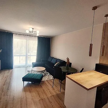 Piwna Apartment Зелена Гура Екстер'єр фото