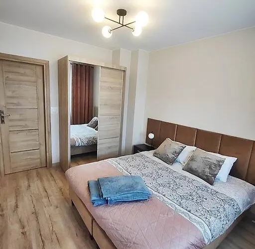 Piwna Apartment