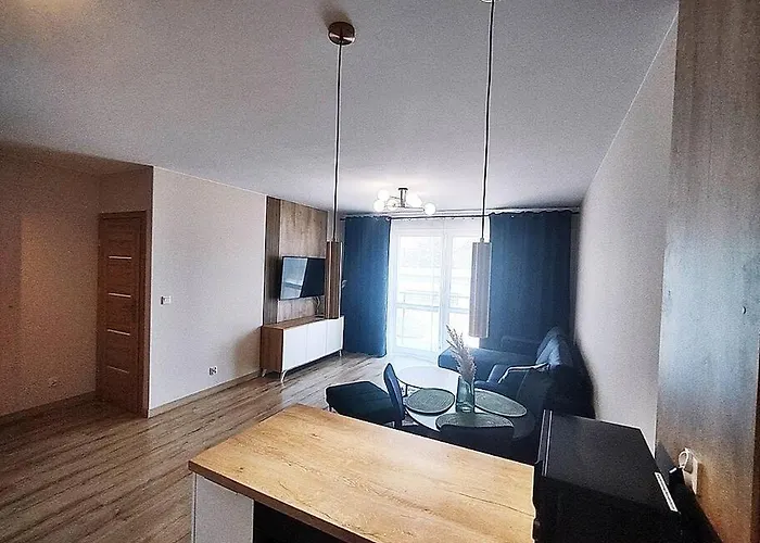 Piwna Apartment