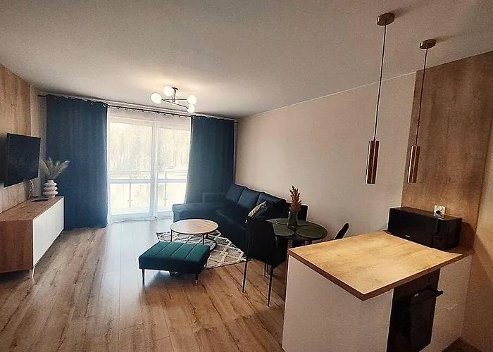 Piwna Apartment
